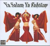Ya Salam Ya Fahtiem, Belly Dance CD image