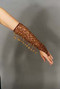 CROCHETED SPARKLE SLEEVES for Belly Dance image