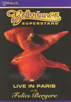 Bellydance Superstars Live In Paris, Belly Dance DVD image