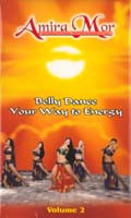 Advance Your Dance with Sabah, Belly Dance DVD - Dahlal Internationale