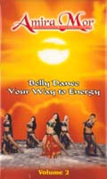 Belly Dance Your Way to Energy, Belly Dance DVD image