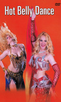 Advance Your Dance with Sabah, Belly Dance DVD - Dahlal Internationale