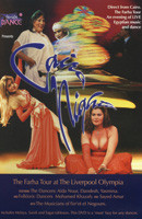 Cairo Nights The Farha Tour at the Liverpool Olympia, Belly Dance DVD image