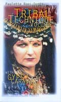 CD's & DVD's - Video - Instructional - Tribal - Dahlal