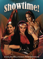 Showtime!, Belly Dance DVD image
