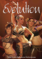 Evolution, Belly Dance DVD image