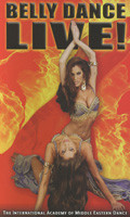 Belly Dance Live!, Belly Dance DVD image