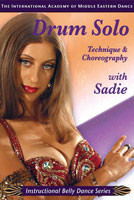 Drum Solo with Sadie, Belly Dance DVD image