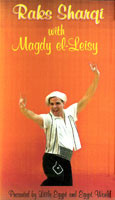 Raks Sharqi with Magdy El-Leisy  2005, Belly Dance DVD image