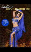 Sadie's Complete Bellydance Guide, Belly Dance DVD image