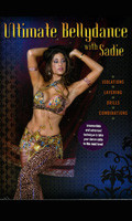 Ultimate Bellydance with Sadie, Belly Dance DVD image