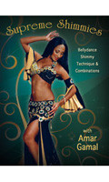 Supreme Shimmies, Belly Dance DVD image