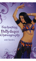 Enchanting Bellydance Choreography, Belly Dance DVD image