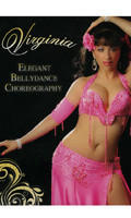 Elegant Bellydance Choreography, Belly Dance DVD image