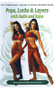 Pops, Locks & Layers with Sadie and Kaya, Belly Dance DVD image