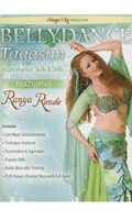 Bellydance Taqasim, Belly Dance DVD image