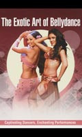 The Exotic Art of Bellydance, Belly Dance DVD image