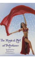 The Magical Art of Bellydance, Belly Dance DVD image