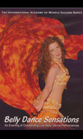 Belly Dance Sensations, Belly Dance DVD image