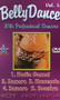 Belly Dance with Professional Dancers Vol 5, Belly Dance DVD image