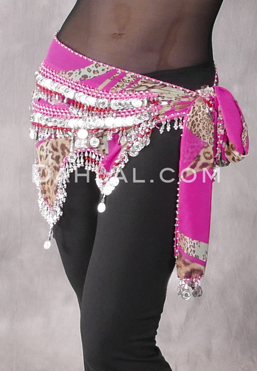 Animal Print, P-AN-11-SI