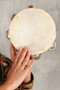 Natural Skin Tambourine image