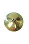 Plain Style Finger Cymbals, Zills for Belly Dance image