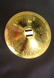 Finger Cymbals - Turquoise Finger Cymbals - Dahlal Internationale