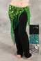 Paillette Shawl, for Belly Dance image