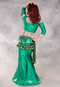 Emerald Back View