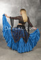 Sari Handkerchief Skirt