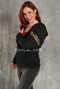 Bellydance Logo Hoodie image
