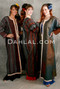 Tie-Front Caftan image