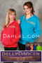 Bellydance Logo Hoodie, in Colors image