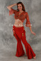 MEMPHITE PANT, in Cotton Lycra, for Belly Dance image
