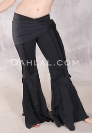 DENDERA Zen Moisture Wicking Pant With Hip Wrap by Off The Nile