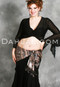 Shown Worn on the Hips