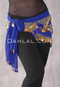 Royal Blue with Gold and Royal Blue with Gold Coins