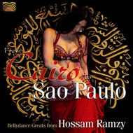 From Cairo to São Paulo, Music for Belly Dance