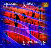 Egyptian Raï, Music for Belly Dance image
