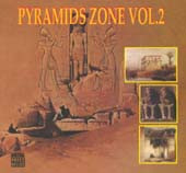 Pyramids Zone Vol. II, Music for Belly Dance image