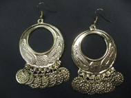 Coin Earrings - Style 16