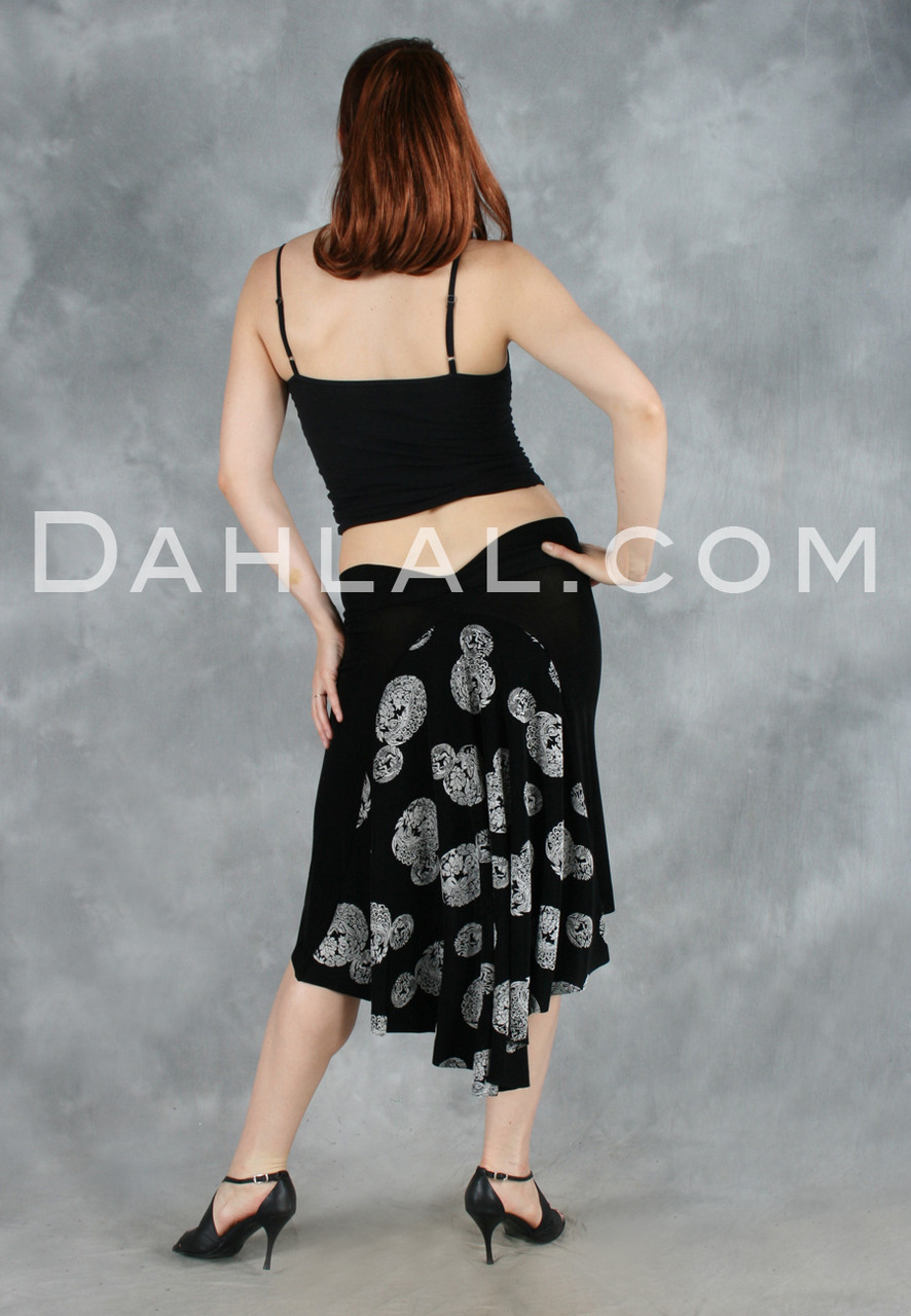 Argentine Tango Skirt, Salsa Dance Skirt, Fishtail Velvet Skirt, Latin  Performance Skirt, Ballroom Velvet Skirt, Velvet Fitted Ruffle Skirt - Etsy  | Tango skirt, Velvet skirt, Tango fashion