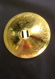 Tribal Professional Brass Finger Cymbals