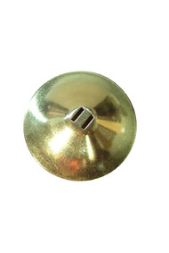 Plain Style Finger Cymbals, Zills for Belly Dance image