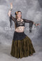 tribal belly dance hip wrap