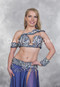 Eman Zaki Egyptian belly dance costume