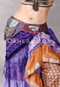 Multi-Pocket Sari Belt