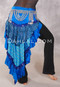 S/M- Turquoise, Tea, Royal Blue & Silver