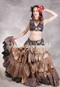 Front View Shown with our Moonlight Avalon Skirt
